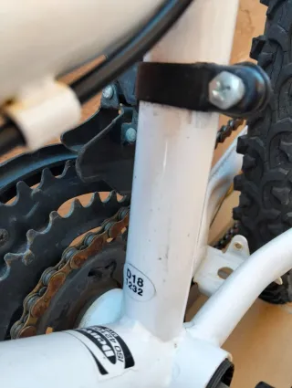 Bicicleta de Montaña DENBIKE 24