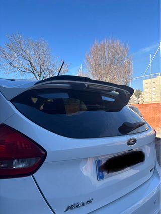 Alerón Maxton Ford Focus