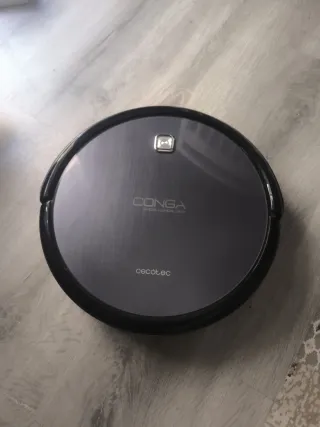 Robot aspirador Cecotec Conga Excellence