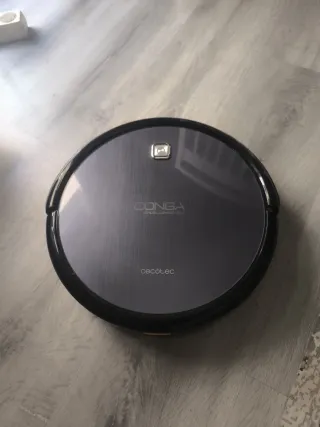 Robot aspirador Cecotec Conga Excellence