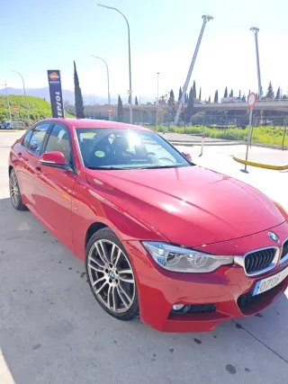 BMW 320D 2018