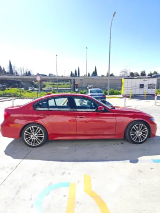 BMW 320D 2018