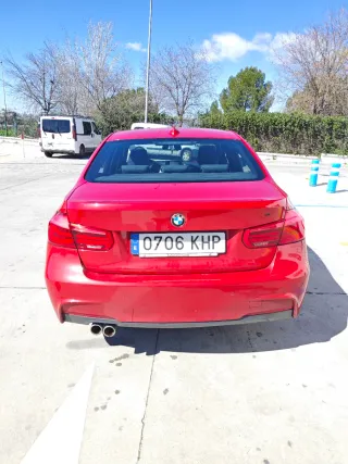 BMW 320D 2018