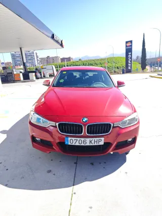 BMW 320D 2018