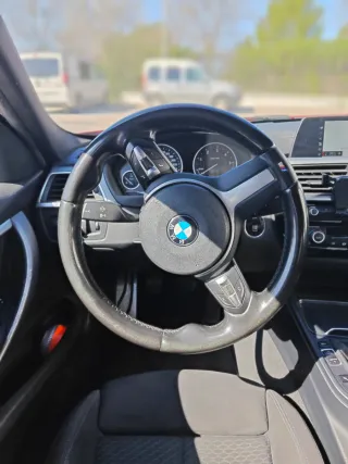 BMW 320D 2018