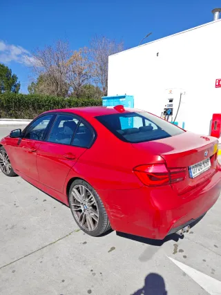 BMW 320D 2018