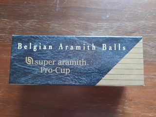 Palle da biliardo Aramith Pro-Cup diam. 61,5