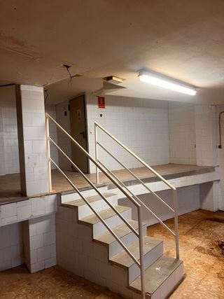 Bajo Comercial Calle Azorin 31