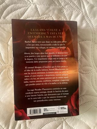 Lascivia. Libro 1 (Pecados placenteros 1)