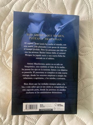 Lascivia. Libro 1 (Pecados placenteros 1)