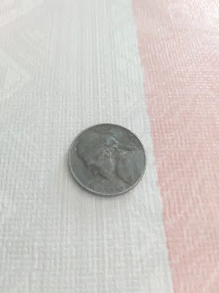 Colección de monedas antiguas