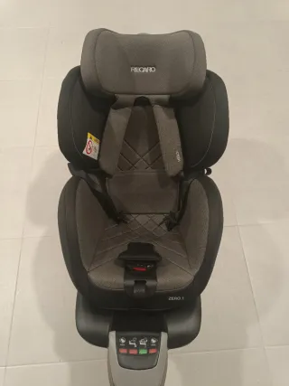 Silla coche Recaro Zero.1 Isofix
