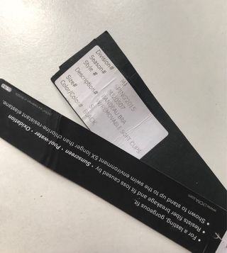 Bañador Sujetador Marc By Marc Jacobs talla S