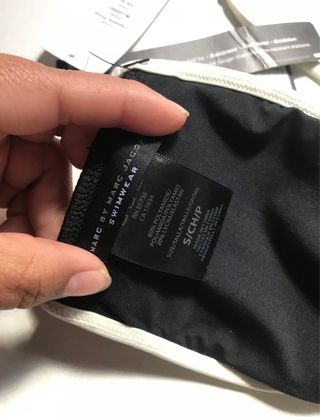 Bañador Sujetador Marc By Marc Jacobs talla S