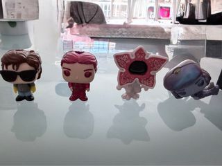 Cambio Funko Pop Stranger Things Kinder Joy
