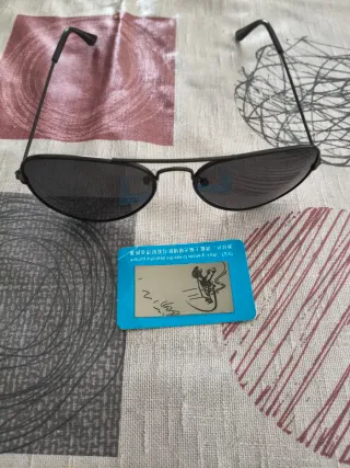 Gafas de sol polarizadas aviador