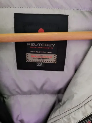 Peuterey Giubbotto Taglia XXL