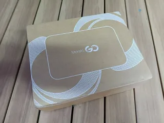 Meraki Go GX20-HW-EU Gateway Seguridad 5 Puertos