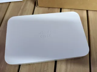 Meraki Go GX20-HW-EU Gateway Seguridad 5 Puertos