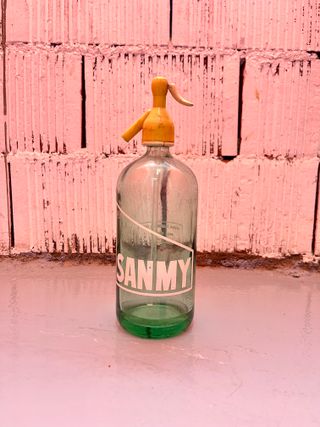 Colección de 5 Sifones Vintage