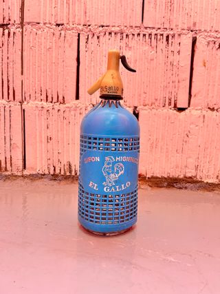 Colección de 5 Sifones Vintage