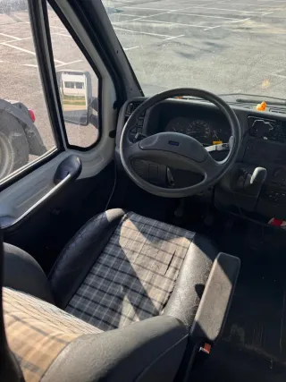 Autocaravana Fiat Ducato