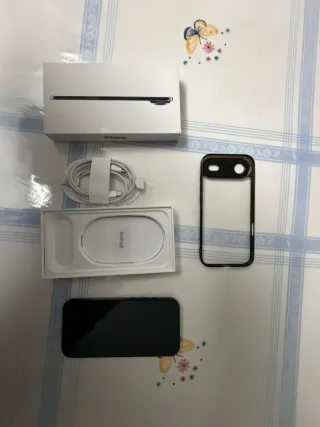 iPhone 256GB Space Black