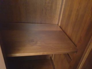 Armario y Cama Madera Tallada Rondeño