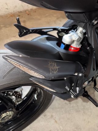 MV Agusta Brutale 800 Rosso 110cv A2 - 5.600 km