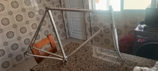 Quadro Vitus 1° geração  Tamanho 56