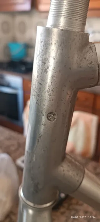 Quadro Vitus 1° geração  Tamanho 56