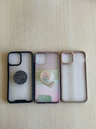 Fundas iPhone 11 Pro (3 unidades)