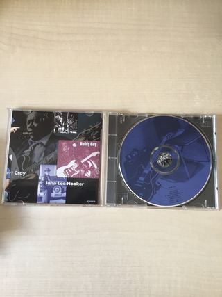 B.B. King Blues Summit CD