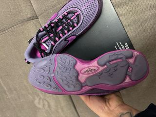 Nike Air Zoom Spiridon Viola/Rosa