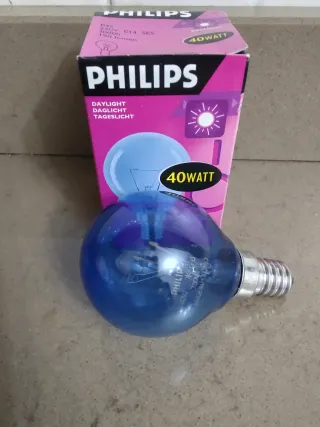 Lampadina Incandescenza Philips  40W E14