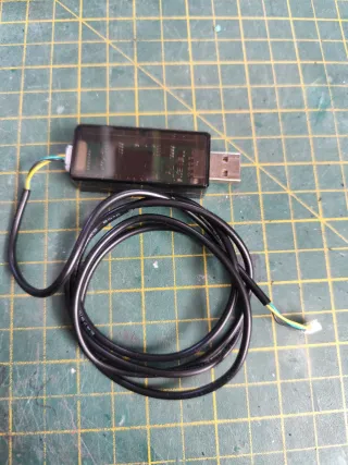 Jkong JK-BMS TTL-USB Adaptador