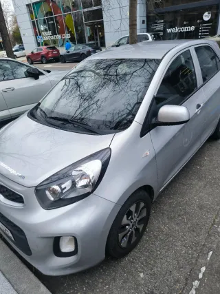 KIA Picanto tech