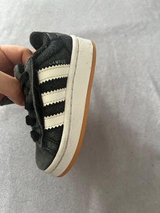 Scarpe Adidas Bambino Grigie