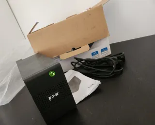 Eaton 5E UPS SAI Batería de Respaldo