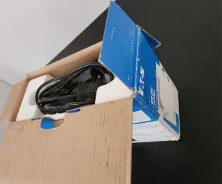 Eaton 5E UPS SAI Batería de Respaldo