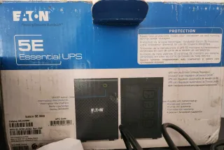 Eaton 5E UPS SAI Batería de Respaldo