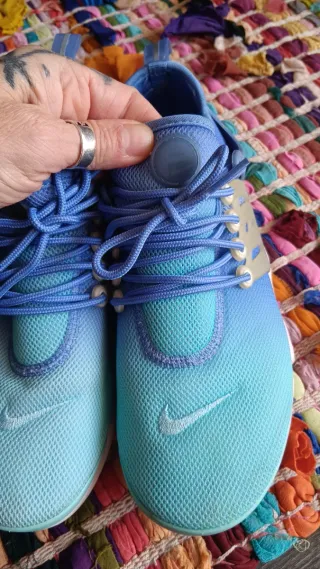 Nike Presto Azul/Turquesa