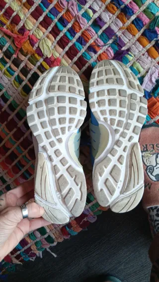 Nike Presto Azul/Turquesa