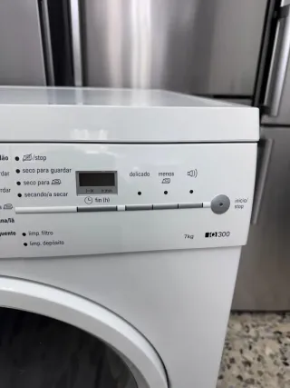 Secadora Siemens 7kg con garantía + transporte