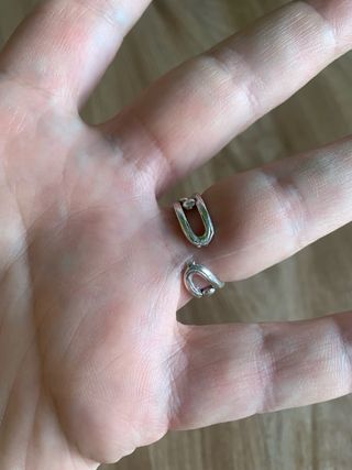 Anillo Ojo de Tigre Plateado Ajustable