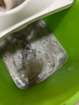 Se realizan desatascos de fregadero con maquina