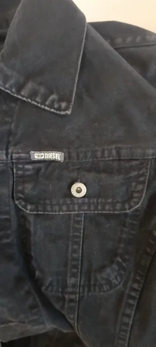 Giubbino Diesel donna blu