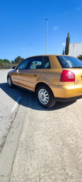 Audi A3 2000