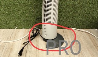 Ventilador de columna CECOTEC