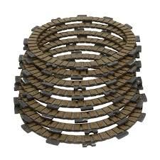 Discos Embrague Moto Quad Honda 600 XR CBR TRX